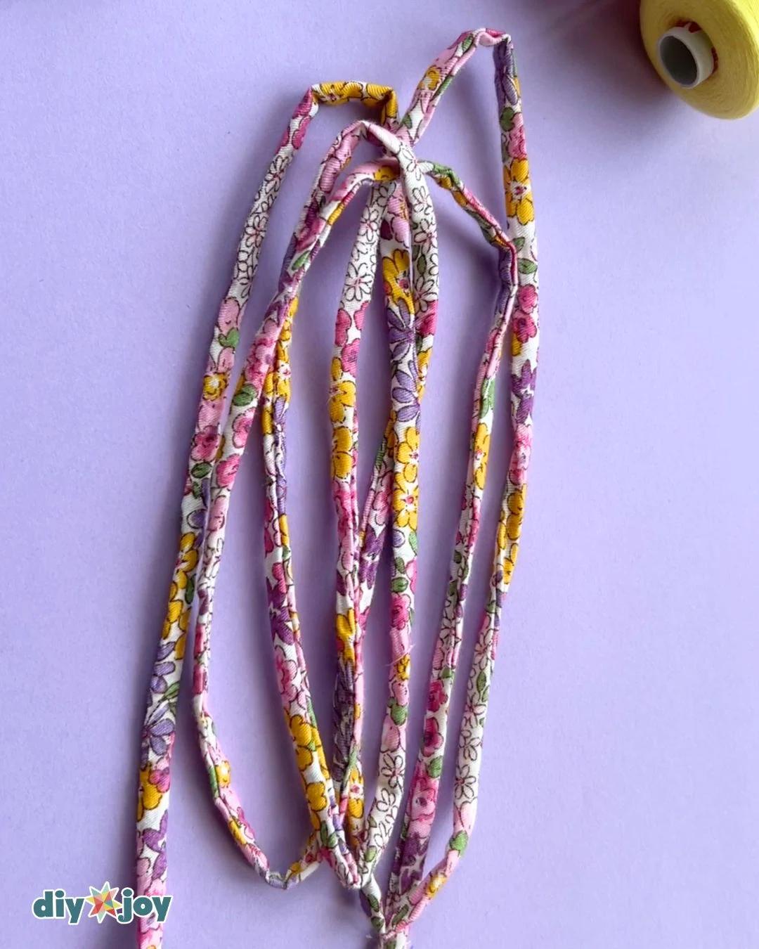 fabric tube