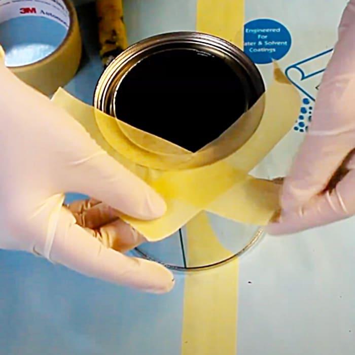 Paint Hacks - Pouring Hacks - House Painting Hacks