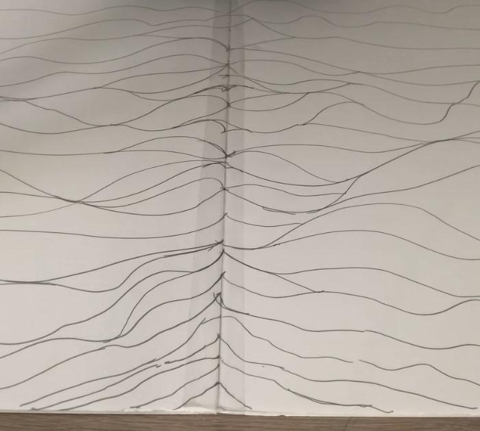 DIY 3D Wall Decor Project