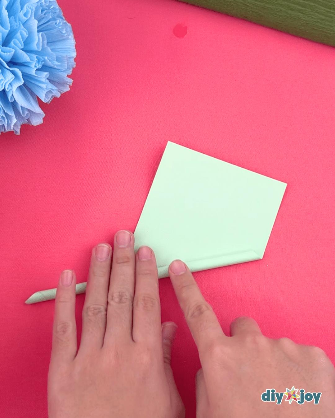 Easy Round Crepe Paper Flowers — crepe paper flowers diy