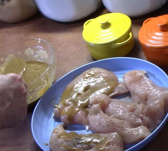 Alice Springs Chicken Steakhouse Copycat Recipe Ingredients