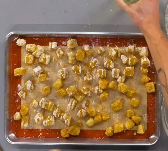 Taco Bell Fiesta Potatoes Copycat Recipe Instructions