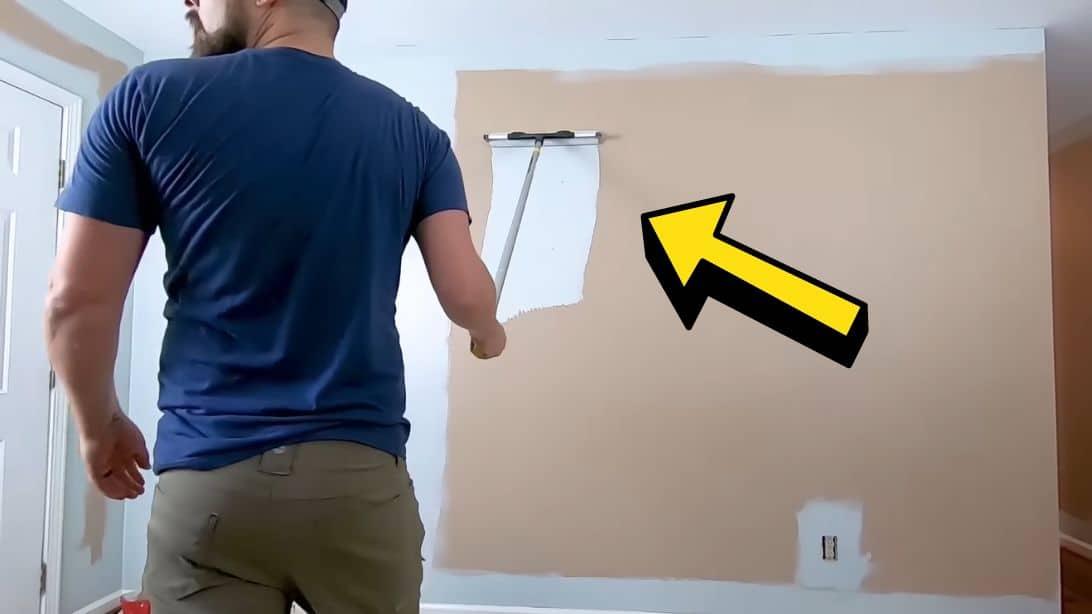 How to Paint a Room Fast Like a Pro