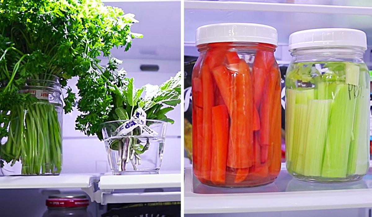 How To Make Produce Last Longer