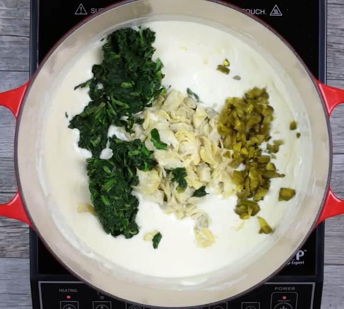 How to Make Spinach and Artichoke Dip
