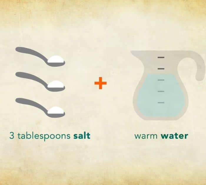how to kill weeds naturally