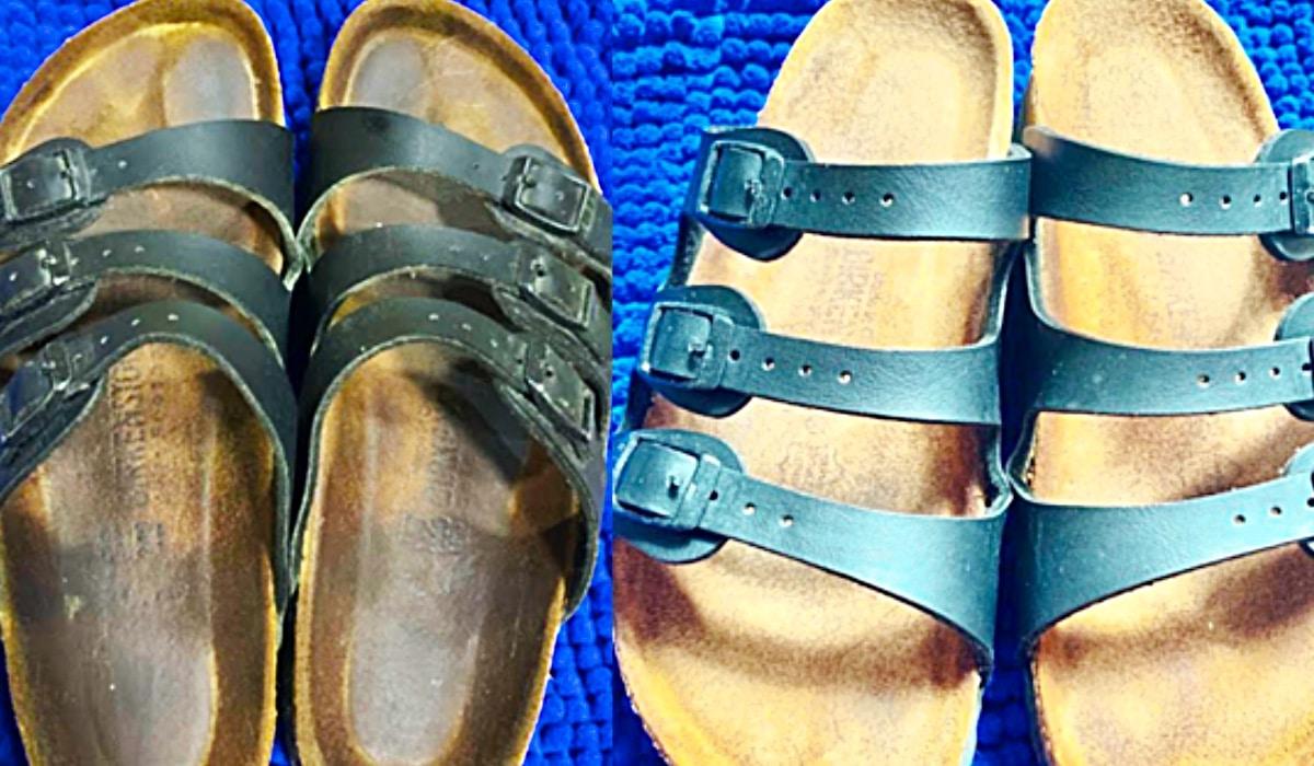 How To Clean Birkenstocks