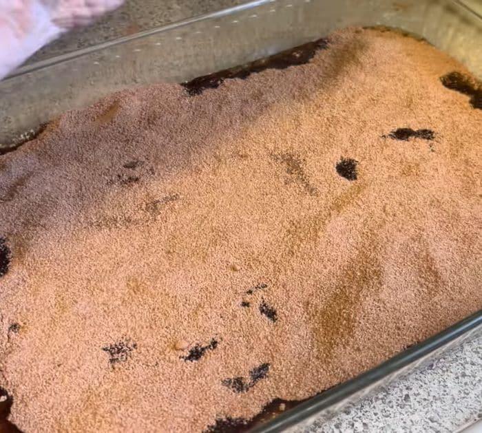 Easy and Delicious Chocolate Cobbler Recipe Instructions