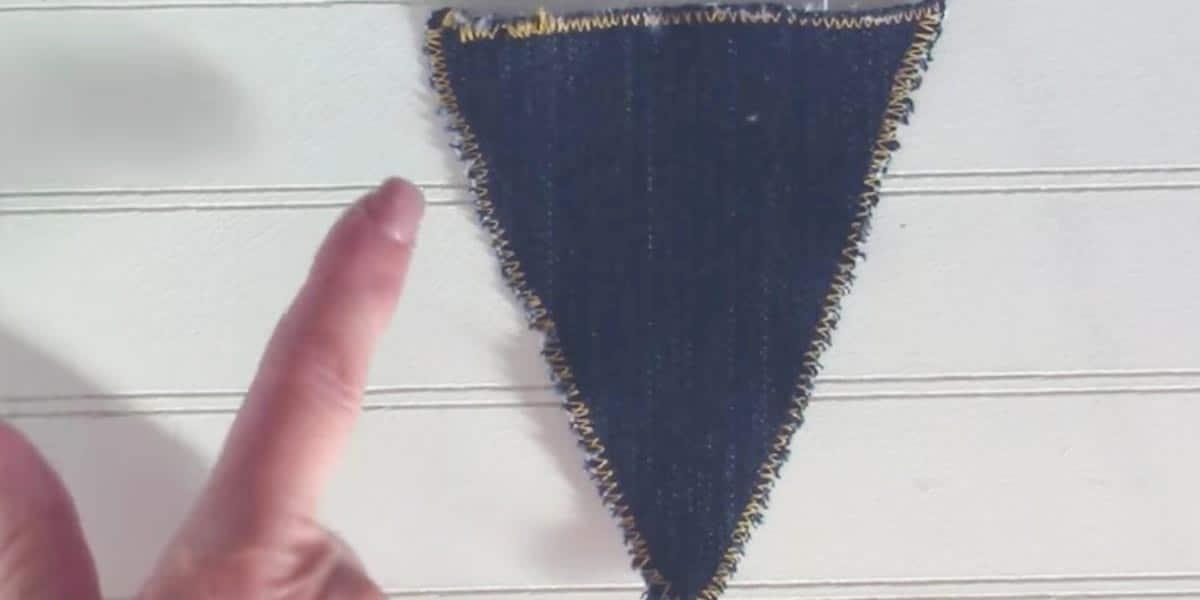 This Sewing Tip Makes It Easy to Alter Jeans That Are Too Small In The Waist