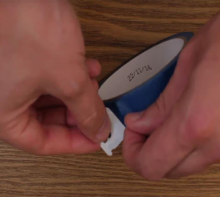 simple tricks to use bread clips as organizers