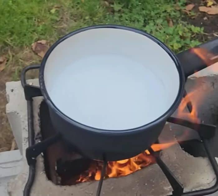 Easy DIY Rocket Stove Tutorial