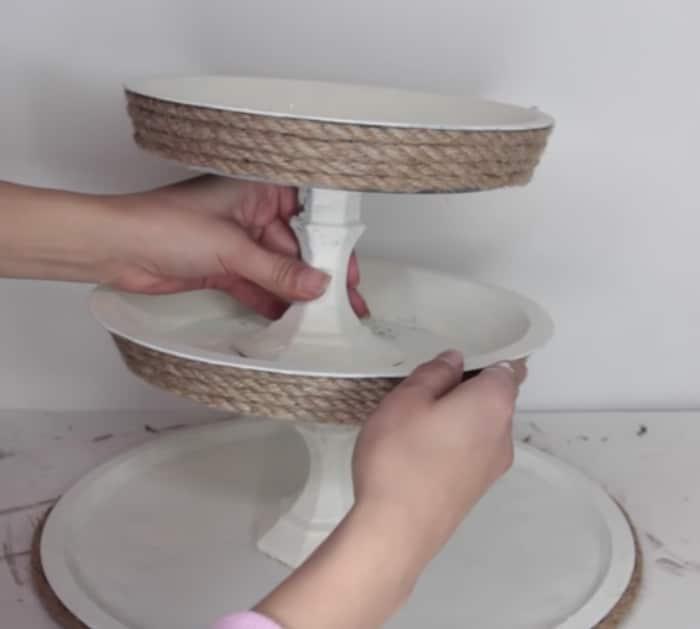 Make easy cheap beautiful Easter Decor