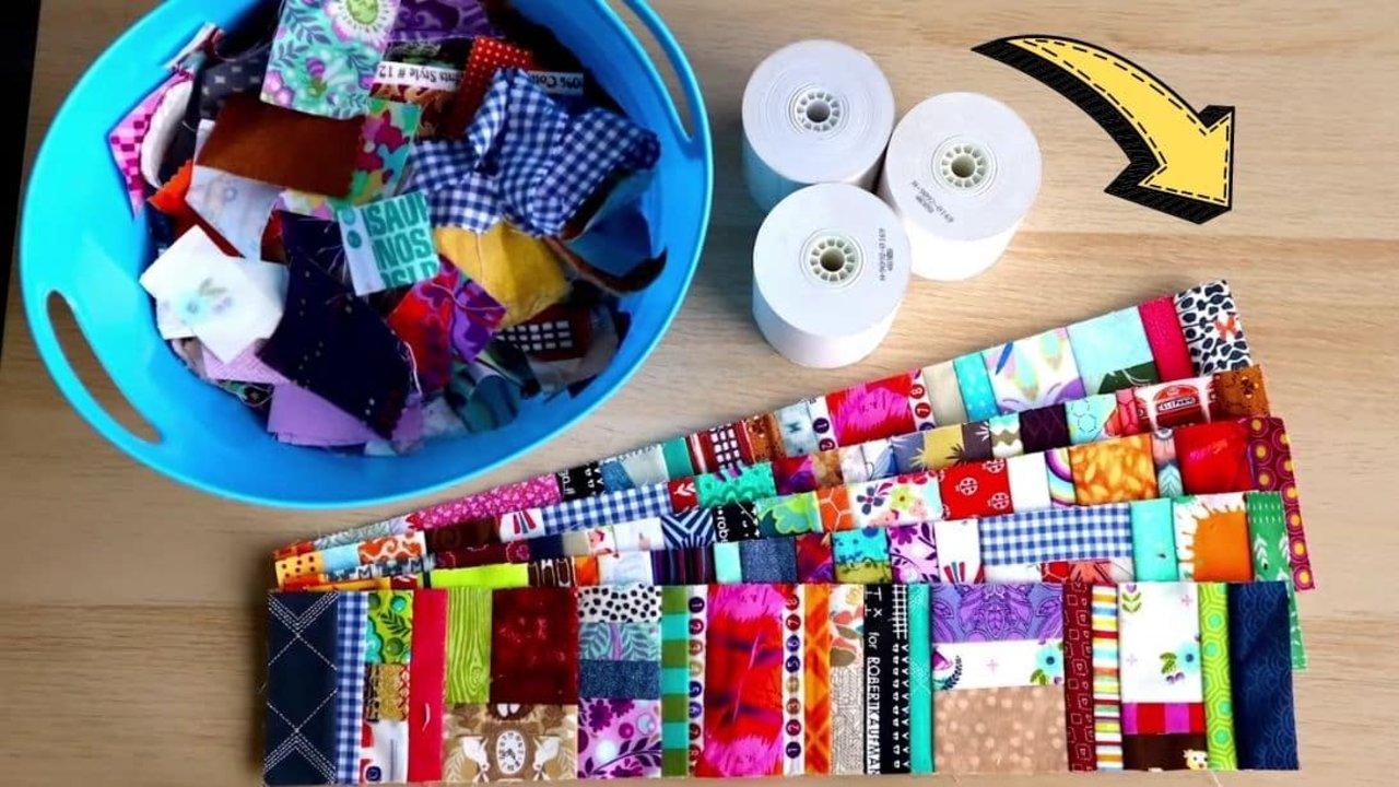 Beginner-Friendly Crumb Quilt Tutorial