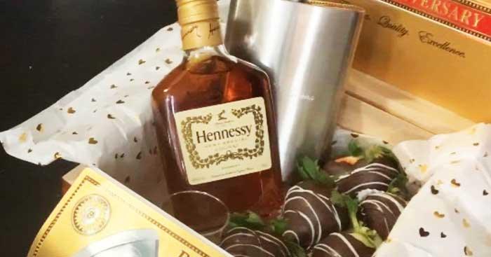 Turn A Cigar Box Into A Fathers Day Treat
