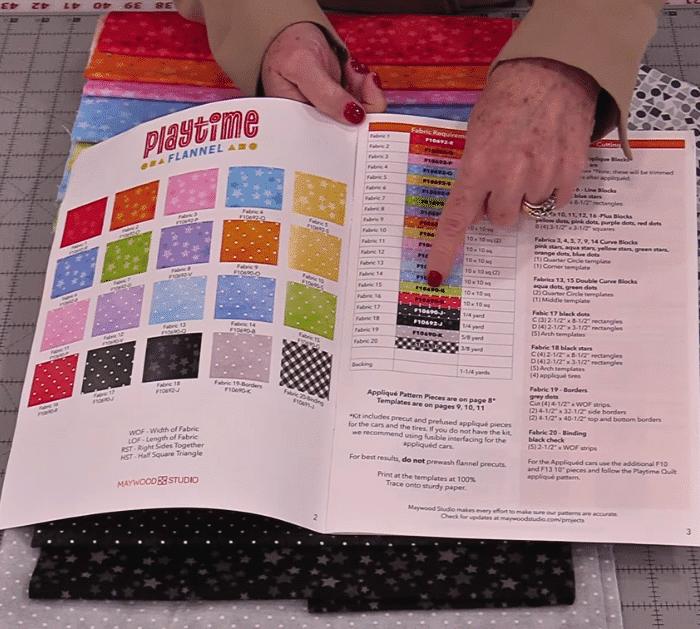 How to Make a Playtime Mat Quilt