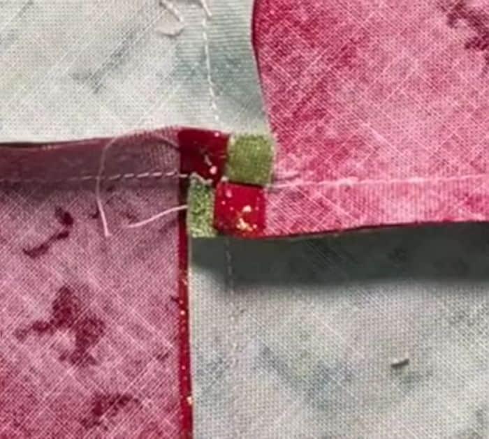 How To Make Disappearing Hourglass Quilt Block