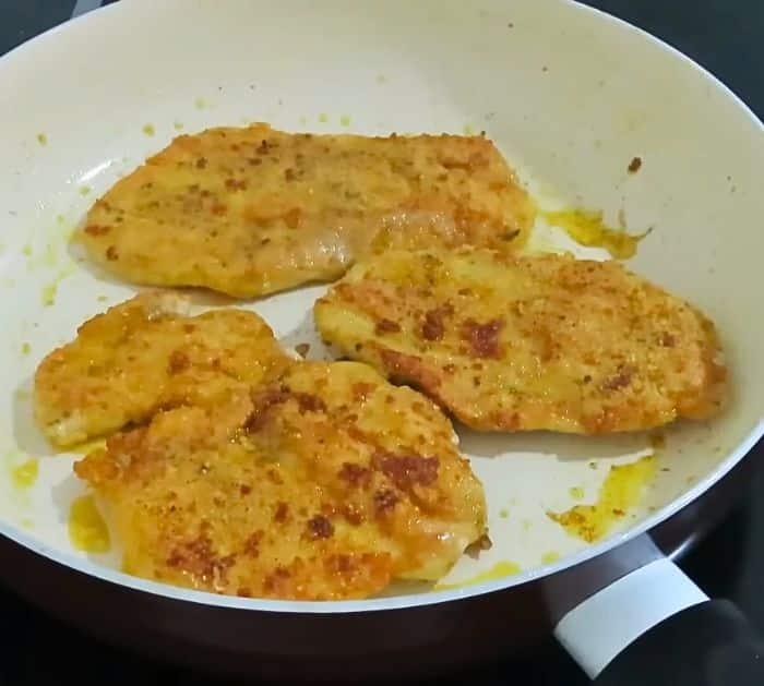 Easy Creamy Garlic Chicken Recipe Ingredients