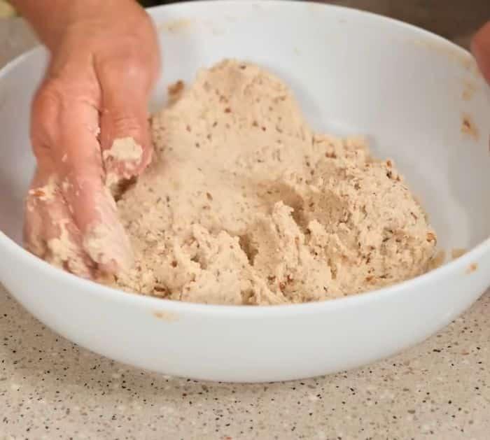 Easy Mexican Wedding Cookies Ingredients