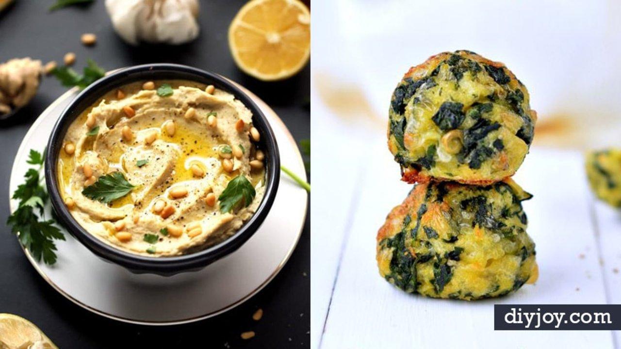 33 Gluten Free Appetizers