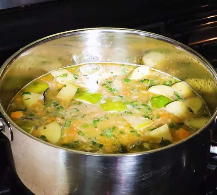 How to Make Butternut Squash Soup