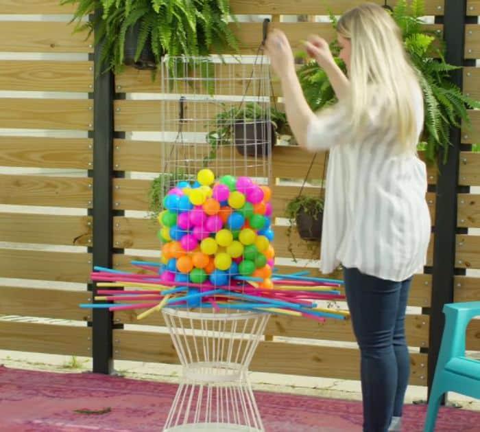 Easy to Build Backyard Game Ideas