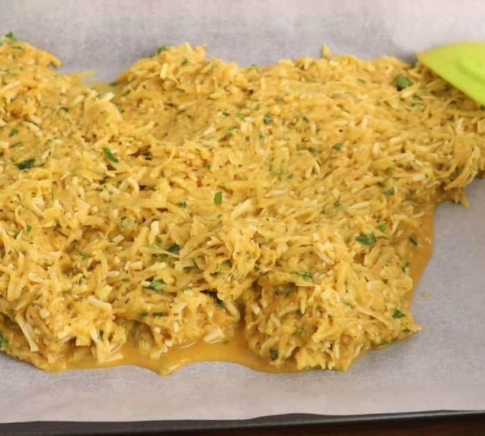 Tuna-Stuffed Potato Roll Recipe Ingredients