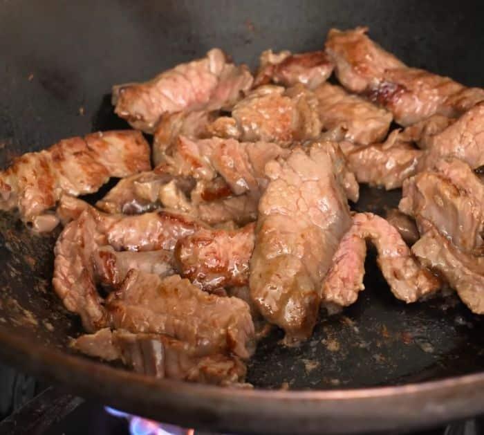 Takeout Beef and Broccoli in 15 Minutes Recipe