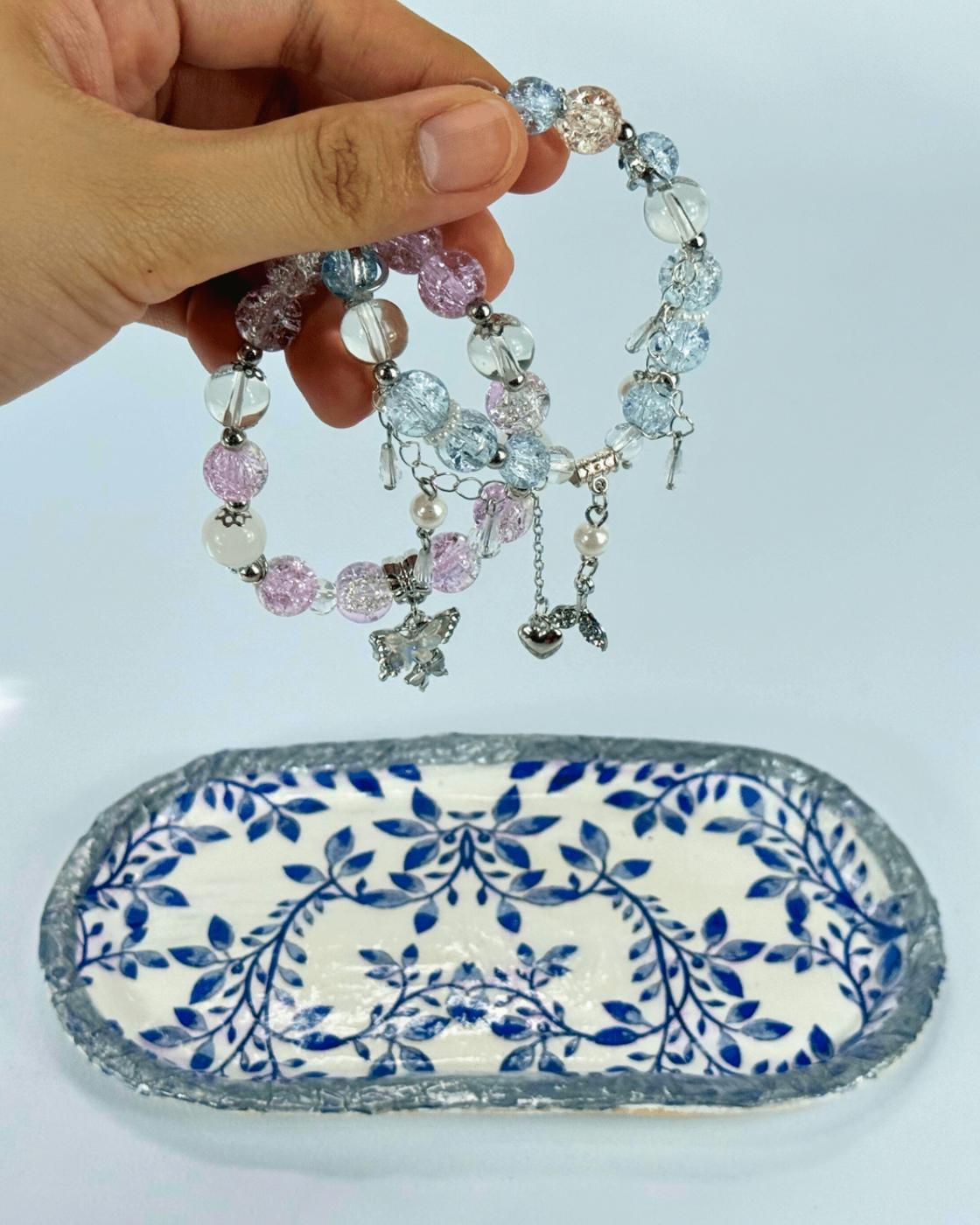 Homemade 25 And Cheap Gift — 11. jewelry tray