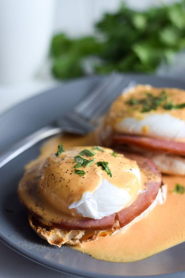 Eggs Benedict Recipes - Easy Chipotle Eggs Benedict - Best Benedicts and Recipe Ideas for Breakfast, Brunch and Lunch - Easy and Quick Eggs Benedict, Classic, Salmon, Vegetarian an