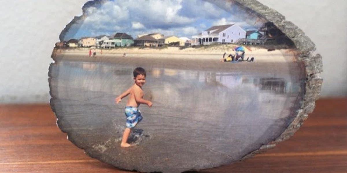 How to Transfer A Photo to Wood