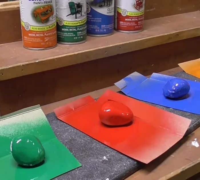 How To Paint Rocks Easily For Beginners