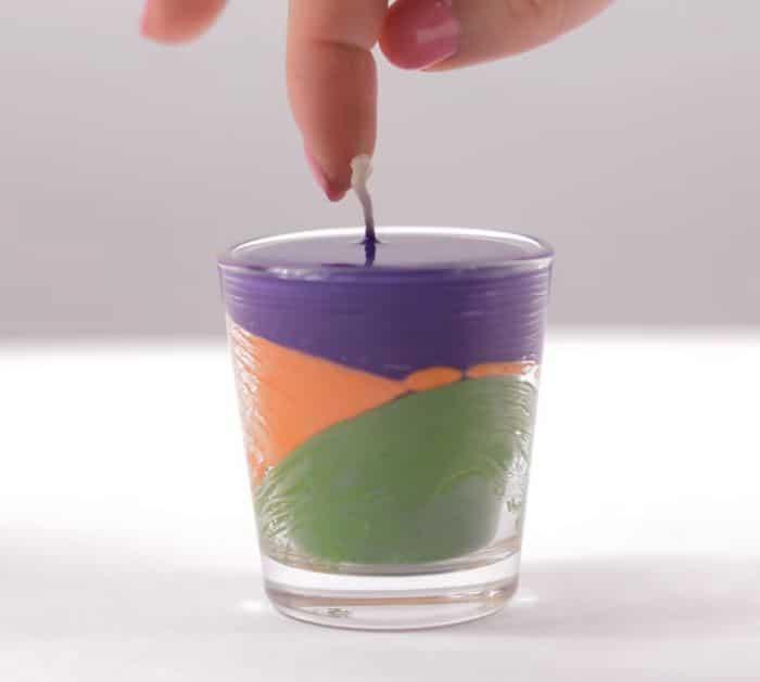How To Make DIY Homemade Crayon Candles
