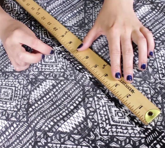 Sleeveless Blouse With Zipper Sewing Tutorial