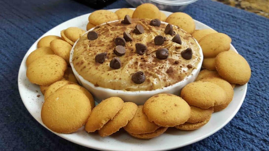 Easy & Delicious Tiramisu Dip Recipe