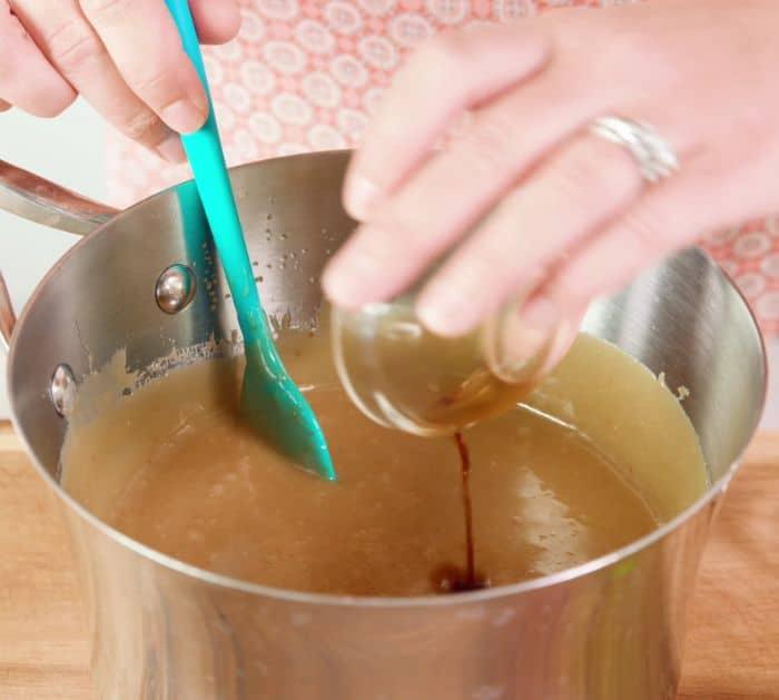 Easy To Make Apple Nachos