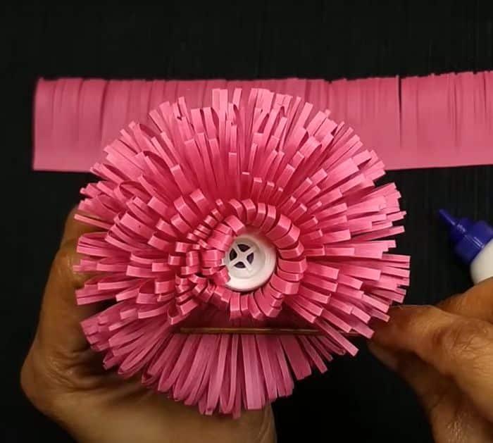 How to Make a Paper Flower