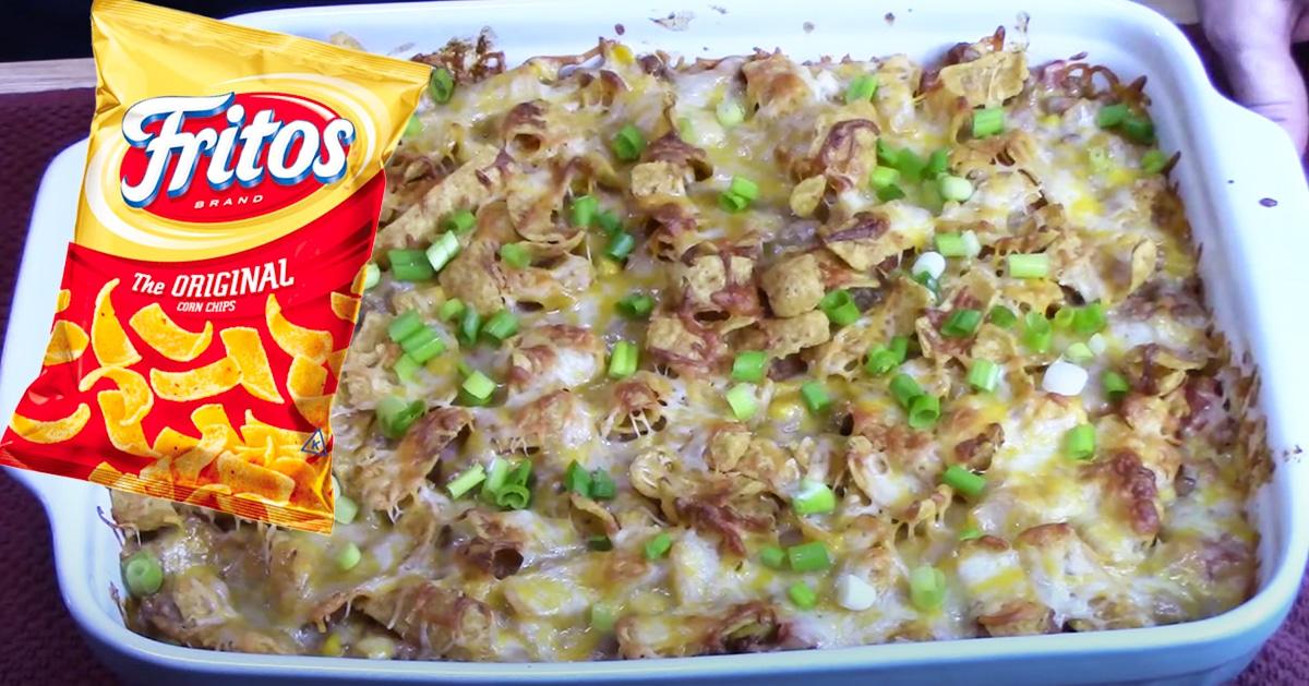 Fritos Pie Casserole Recipe