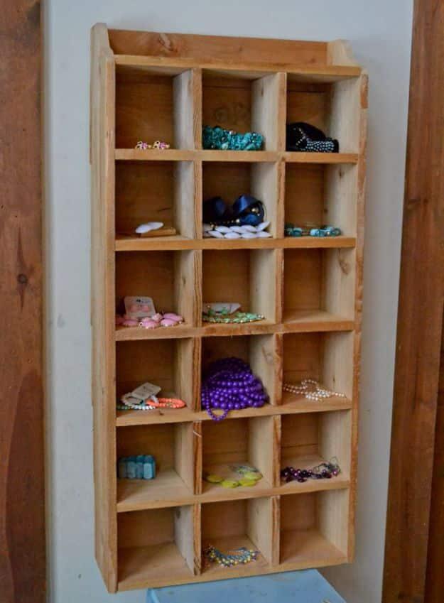 $10 Cedar Cubby Shelf, quick enough to finish before nap time and a result that outshines anything mass produced