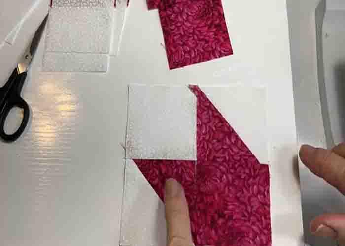 Assembling the tulip block
