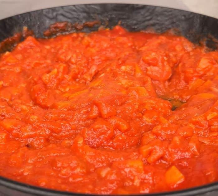 Garlic Tomato Chicken Recipe Ingredients