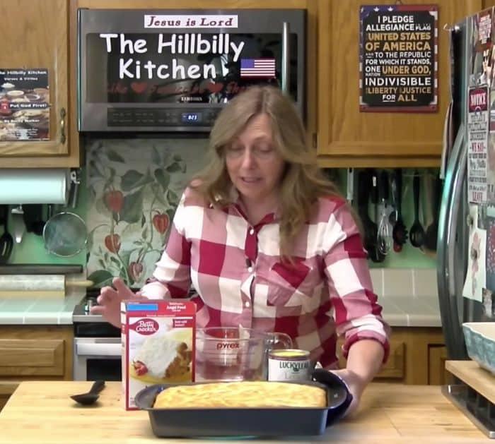 Easy Lemon Bars Recipe