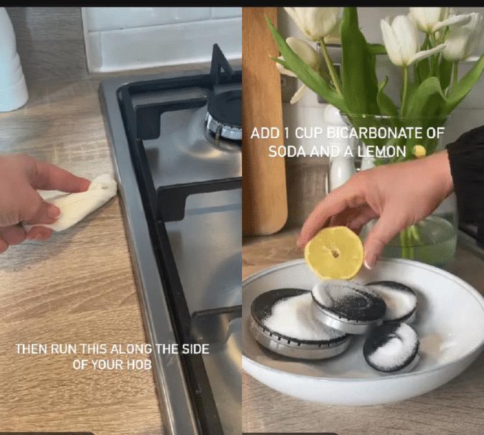 5 Hacks to Clean Your Kitchen Easier