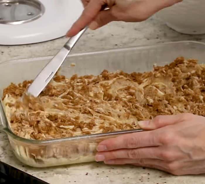 Soft and Fluffy Cinnamon Roll Cake Ingredients