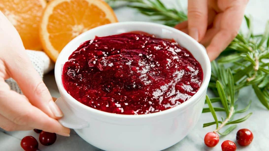 3-Ingredient Homemade Cranberry Sauce (Plus Variations)