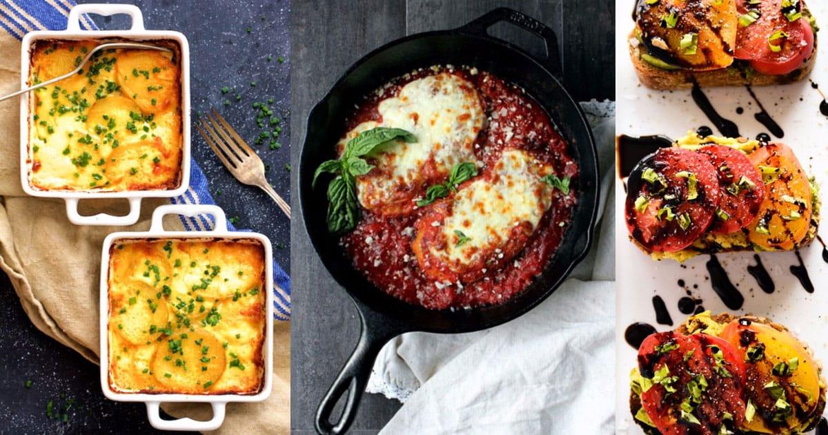 30 Easy Dinner Recipes For Two