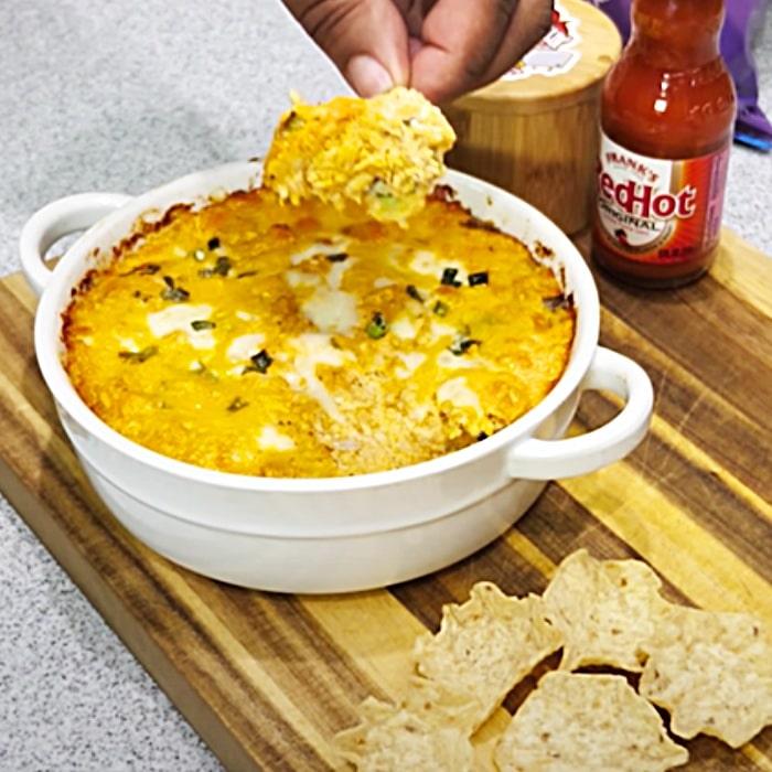 New Year's Eve Appetizer - Party Food - Holiday Food Ideas