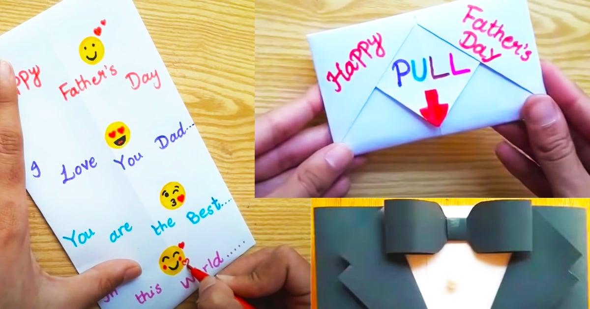 5 DIY Father’s Day Gift Ideas During Quarantine