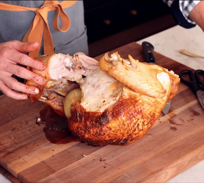 What You'll Need to Cut the Turkey