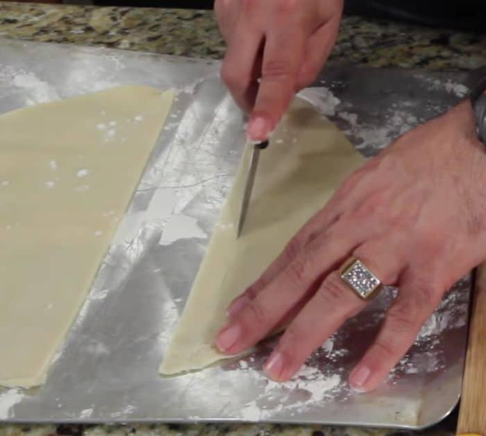 How To Make Caramel Apple Pie Cookies