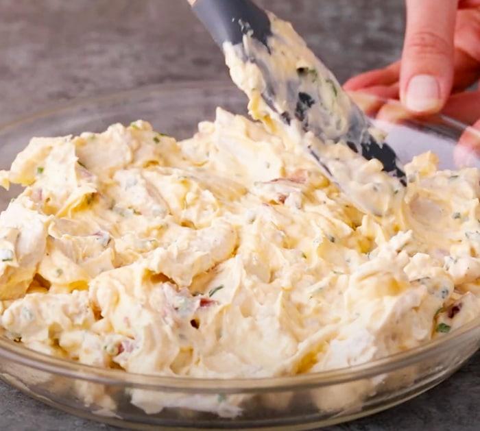 Chicken Bacon Ranch Recipe - How To Make a Crescent Bake